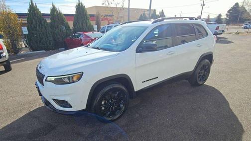 2023 Jeep Cherokee Altitude