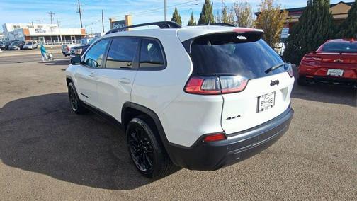 2023 Jeep Cherokee Altitude