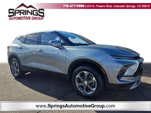 2024 Chevrolet Blazer 2LT