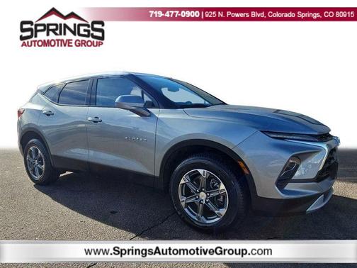 2024 Chevrolet Blazer 2LT