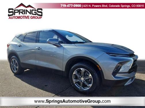 2024 Chevrolet Blazer 2LT