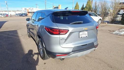 2024 Chevrolet Blazer 2LT