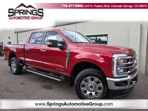 2024 Ford F-350 Lariat