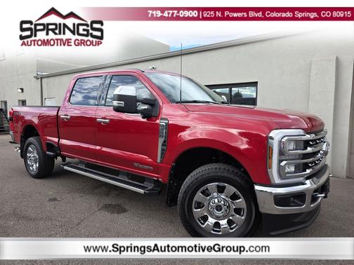 2024 Ford F-350 Lariat