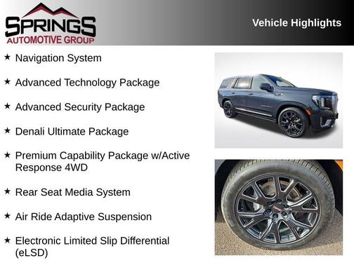 2021 GMC Yukon Denali