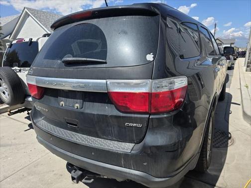2013 Dodge Durango Crew