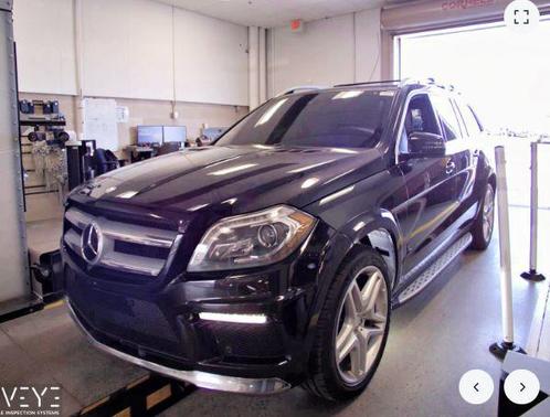 2013 Mercedes-Benz GL-Class 4MATIC