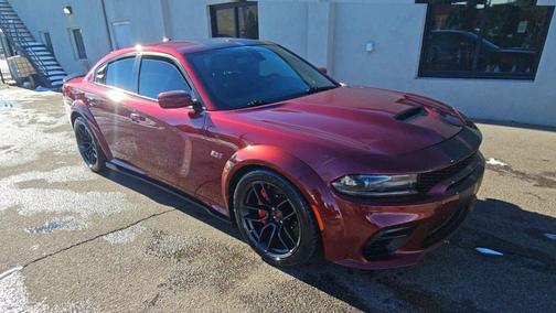 2021 Dodge Charger Scat Pack