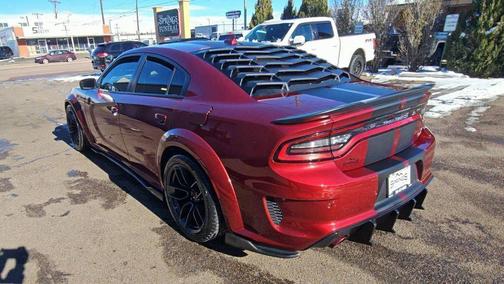 2021 Dodge Charger Scat Pack