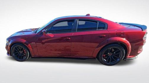 2021 Dodge Charger Scat Pack