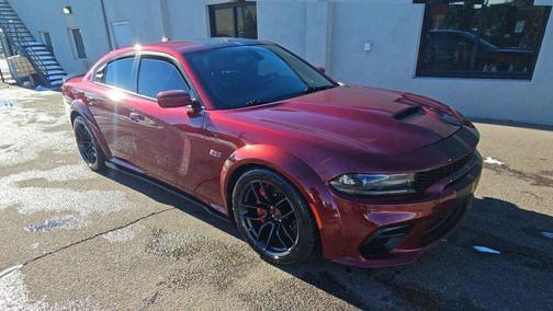 2021 Dodge Charger Scat Pack