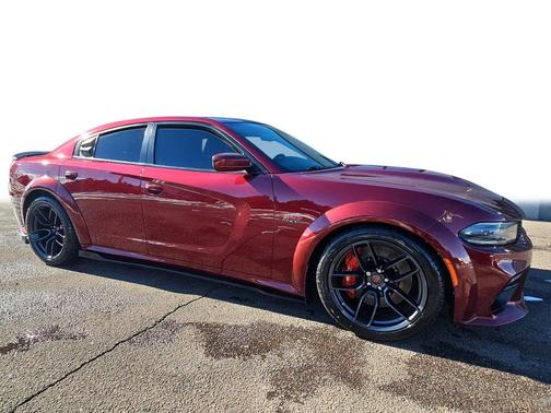 2021 Dodge Charger Scat Pack