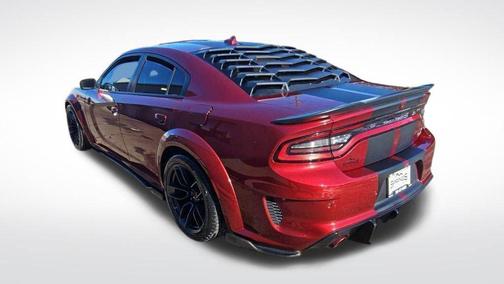2021 Dodge Charger Scat Pack
