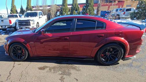 2021 Dodge Charger Scat Pack