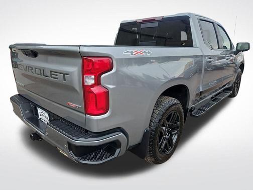 Sterling Grey Metallic 2023 Chevrolet Silverado 1500 RST