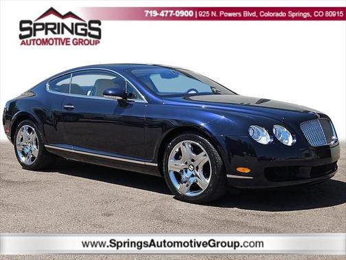 2006 Bentley Continental GT
