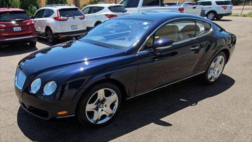 2006 Bentley Continental GT