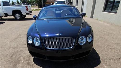 2006 Bentley Continental GT