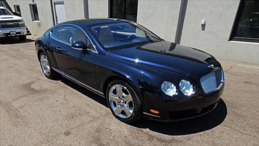 2006 Bentley Continental GT