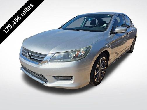 2014 Honda Accord Sport