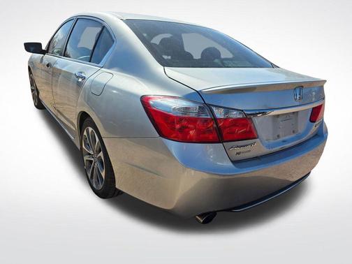 2014 Honda Accord Sport