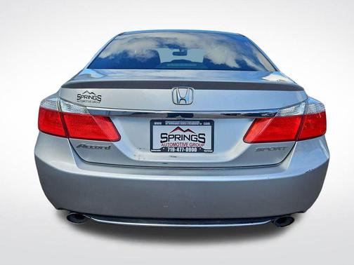 2014 Honda Accord Sport