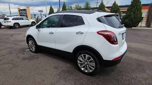 2020 Buick Encore Preferred