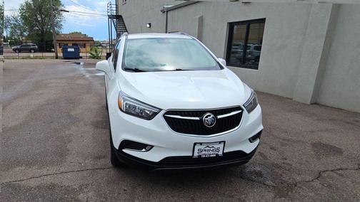 2020 Buick Encore Preferred
