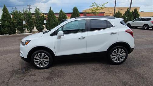 2020 Buick Encore Preferred