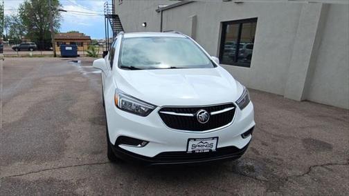 2020 Buick Encore Preferred