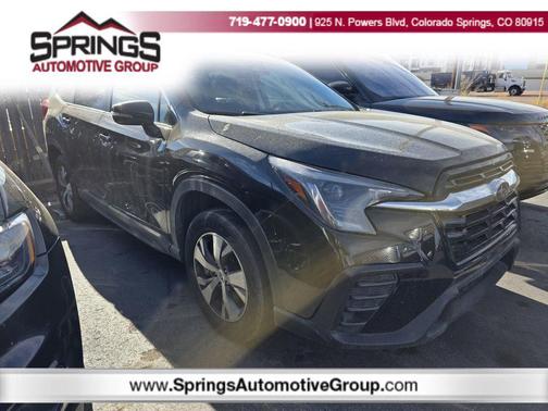 2023 Subaru Ascent Premium 8-Passenger