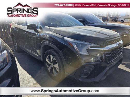 2023 Subaru Ascent Premium 8-Passenger