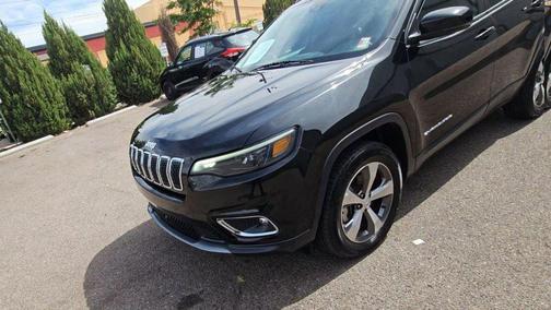 2022 Jeep Cherokee Limited