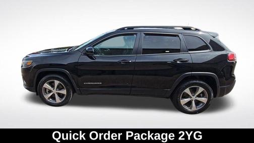 2022 Jeep Cherokee Limited