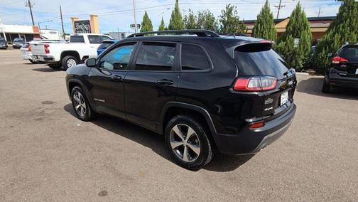 2022 Jeep Cherokee Limited