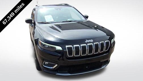 2022 Jeep Cherokee Limited