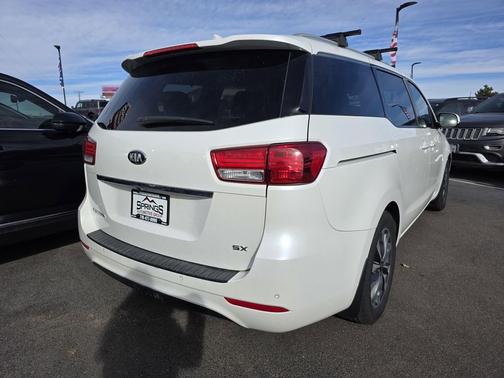 2015 Kia Sedona SX