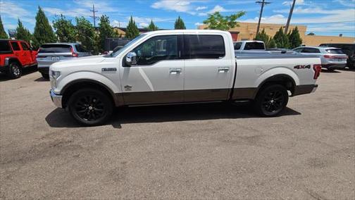 2015 Ford F-150 King Ranch