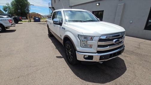 2015 Ford F-150 King Ranch