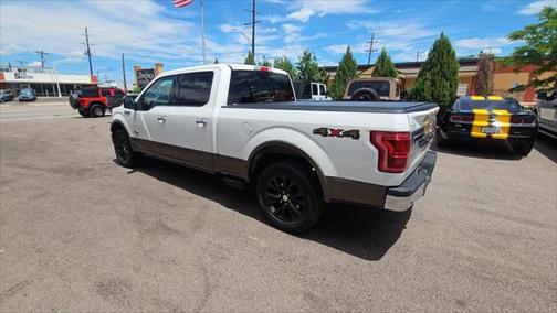 2015 Ford F-150 King Ranch