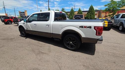 2015 Ford F-150 King Ranch