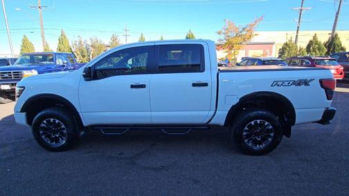 2023 Nissan Titan PRO-4X