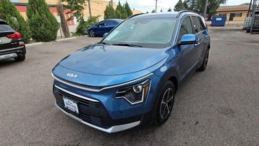 2023 Kia Niro Plug-In Hybrid EX