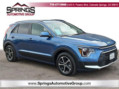 2023 Kia Niro Plug-In Hybrid EX
