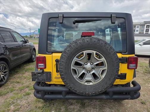 2015 Jeep Wrangler Unlimited Sport RHD