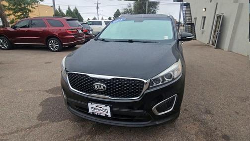 2018 Kia Sorento LX