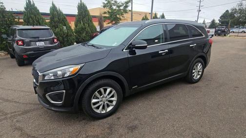 2018 Kia Sorento LX