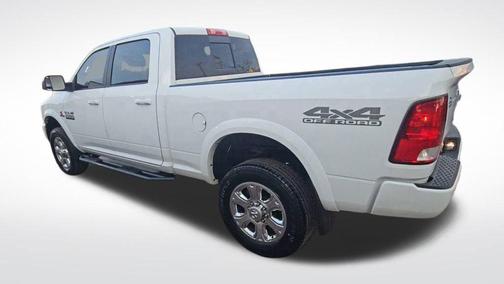 2018 RAM 2500 Big Horn Crew Cab 4x4 6'4' Box