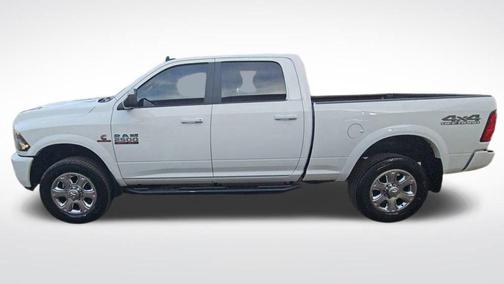 2018 RAM 2500 Big Horn Crew Cab 4x4 6'4' Box