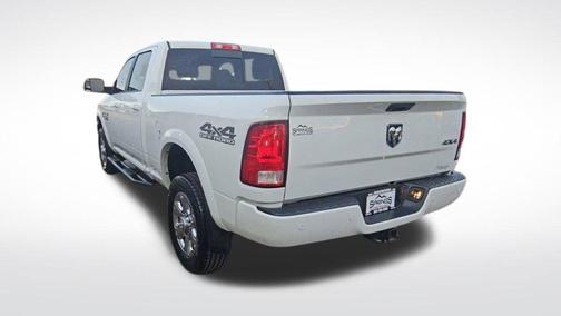2018 RAM 2500 Big Horn Crew Cab 4x4 6'4' Box